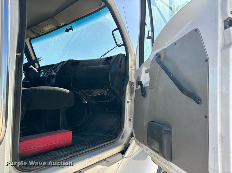 image for item ED5558 2006 Sterling A-Line dump truck