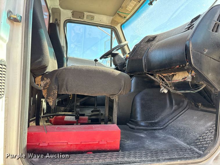 image for item ED5558 2006 Sterling A-Line dump truck