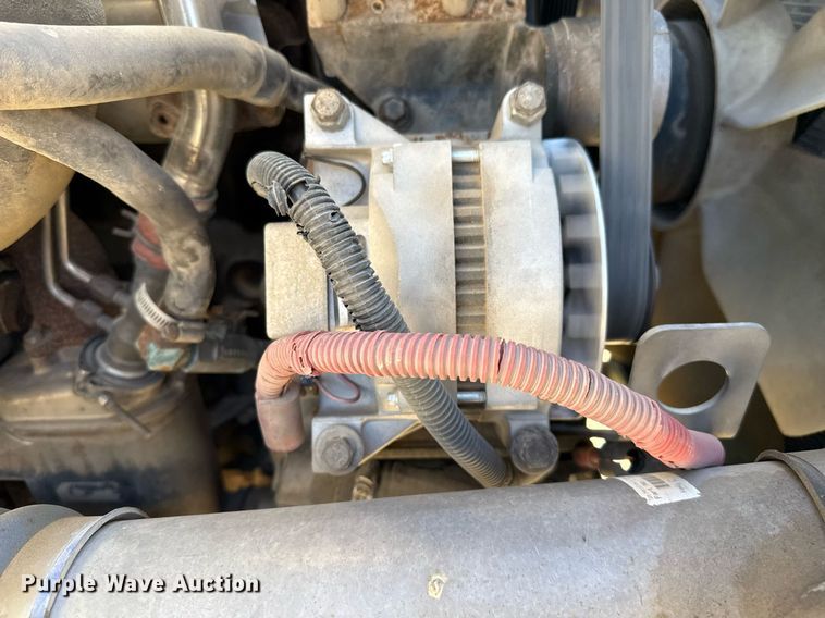 image for item ED5558 2006 Sterling A-Line dump truck