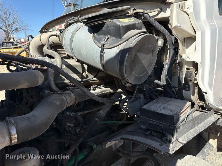 image for item ED5558 2006 Sterling A-Line dump truck