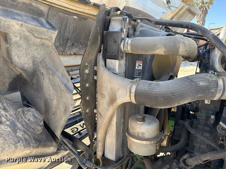 image for item ED5558 2006 Sterling A-Line dump truck