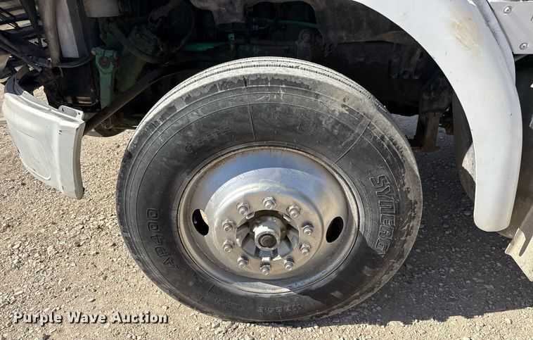 image for item ED5558 2006 Sterling A-Line dump truck