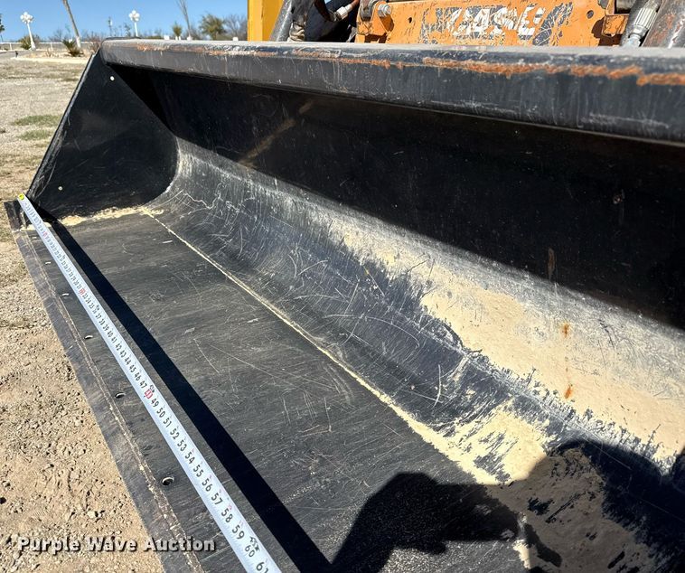 image for item ED5559 2014 Case SR130 skid steer loader