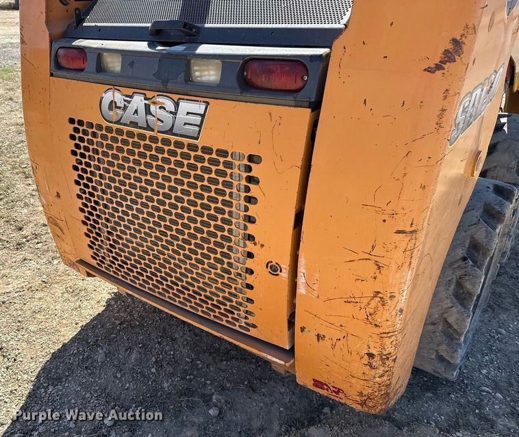 image for item ED5559 2014 Case SR130 skid steer loader