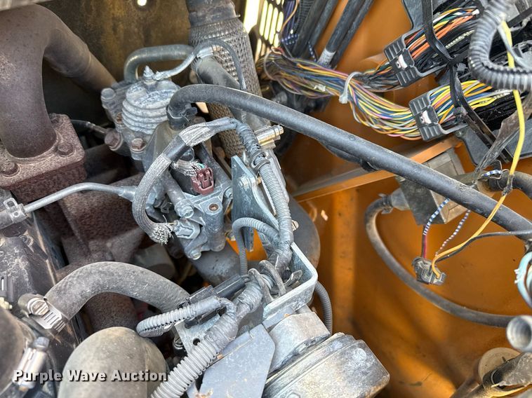 image for item ED5559 2014 Case SR130 skid steer loader