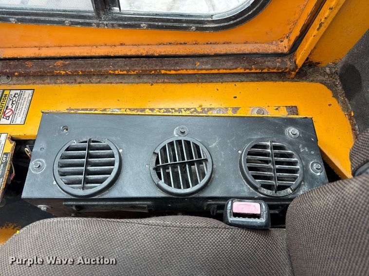 image for item ED5562 2012 Broderson RT-300-2F crane