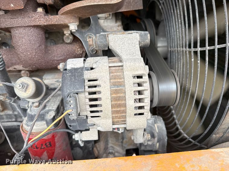 image for item ED5562 2012 Broderson RT-300-2F crane