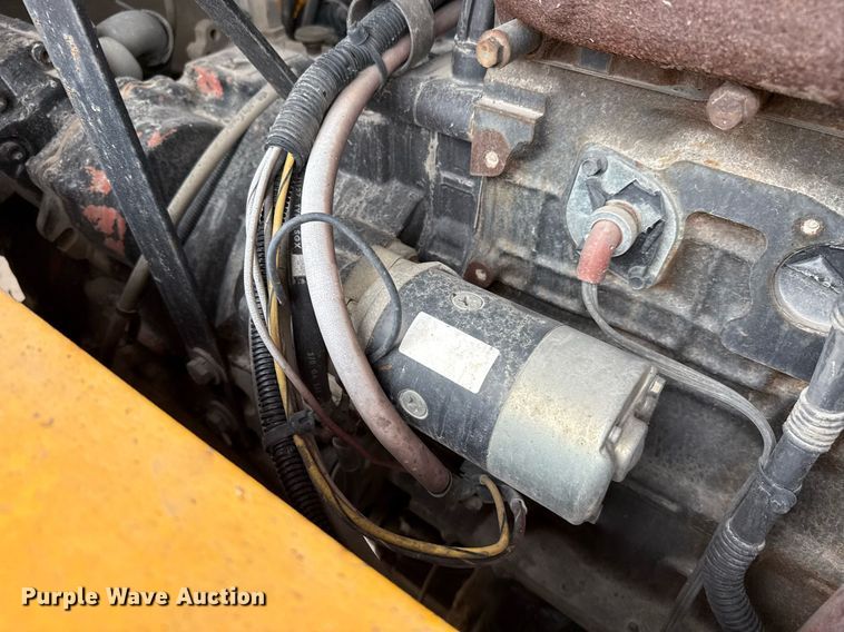 image for item ED5562 2012 Broderson RT-300-2F crane