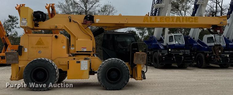 image for item ED5563 Manitex M-150 crane
