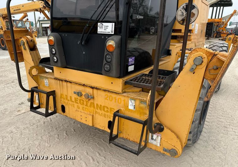 image for item ED5563 Manitex M-150 crane