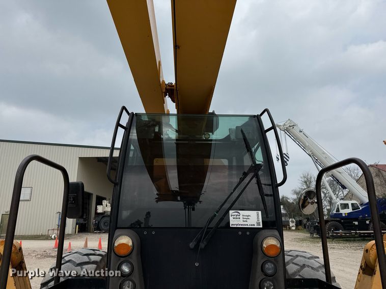 image for item ED5563 Manitex M-150 crane