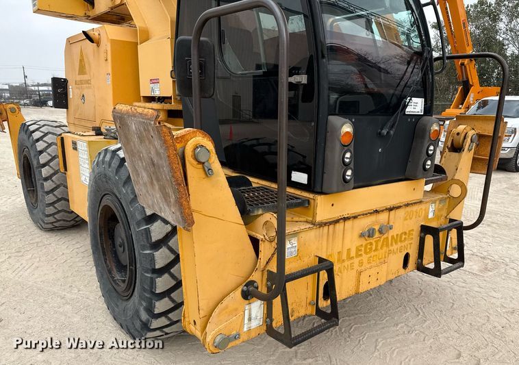 image for item ED5563 Manitex M-150 crane