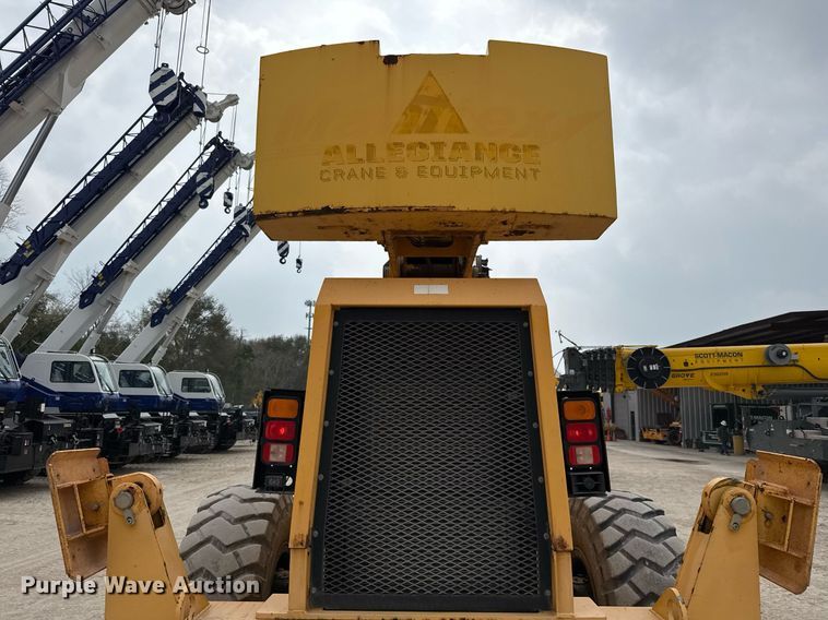 image for item ED5563 Manitex M-150 crane