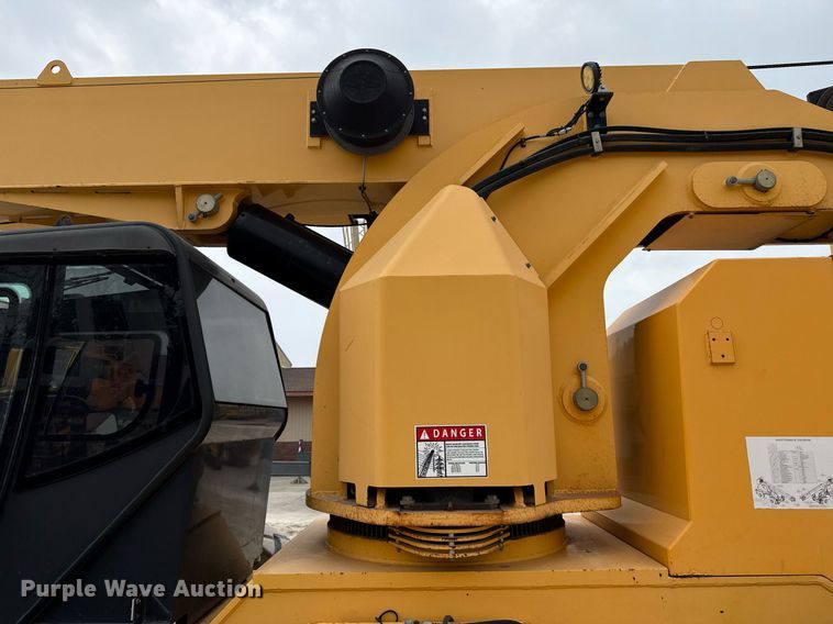 image for item ED5563 Manitex M-150 crane