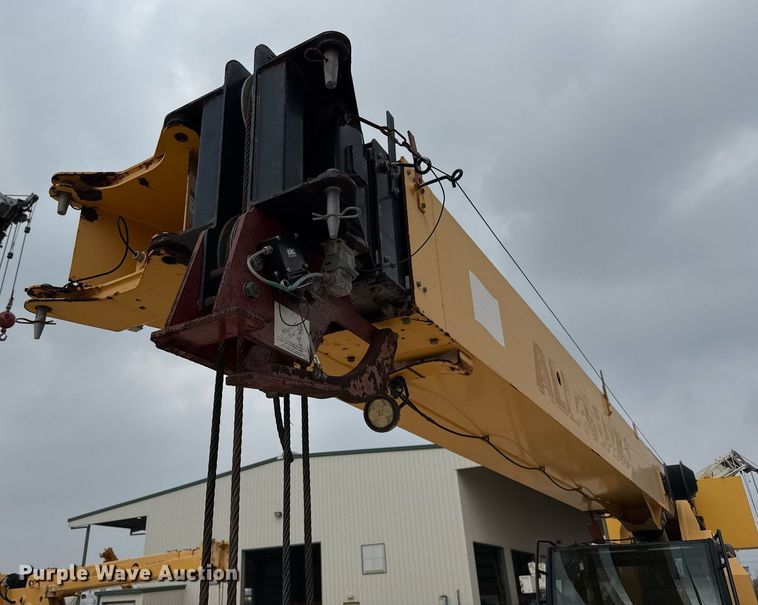 image for item ED5563 Manitex M-150 crane