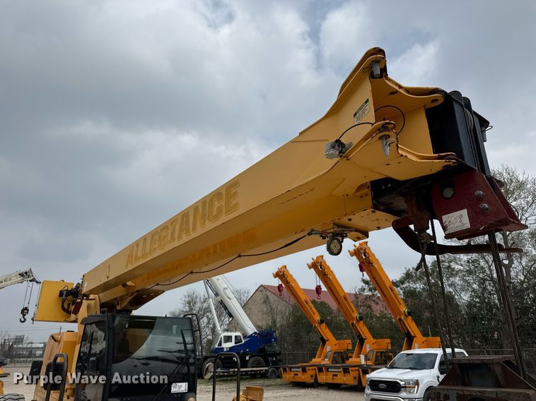 image for item ED5563 Manitex M-150 crane