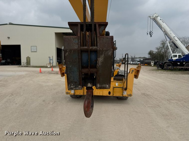 image for item ED5563 Manitex M-150 crane