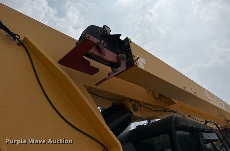 image for item ED5563 Manitex M-150 crane