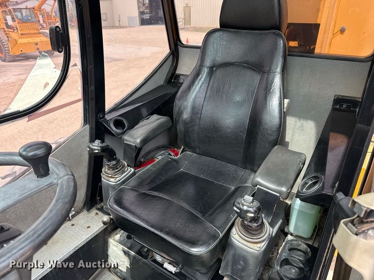 image for item ED5563 Manitex M-150 crane