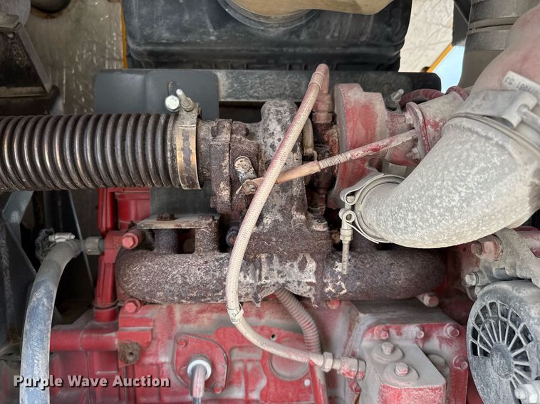 image for item ED5563 Manitex M-150 crane