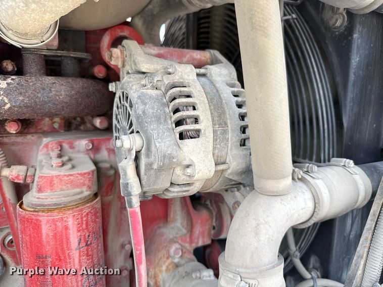 image for item ED5563 Manitex M-150 crane