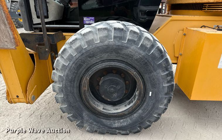 image for item ED5563 Manitex M-150 crane