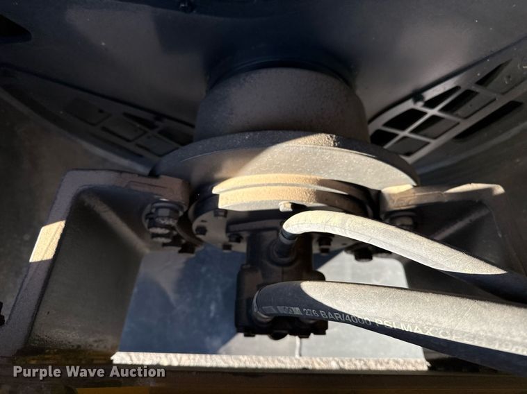 image for item ED5568 Hypac C784A double drum vibratory roller