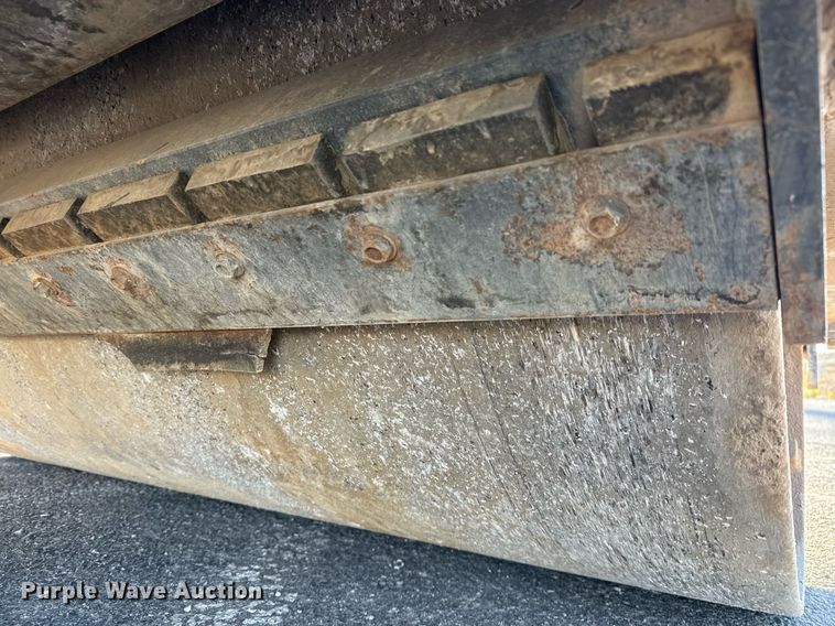 image for item ED5568 Hypac C784A double drum vibratory roller