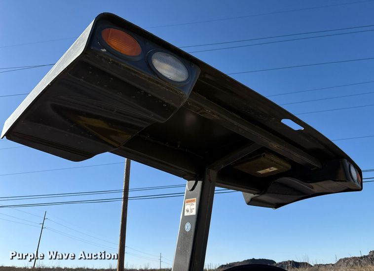 image for item ED5568 Hypac C784A double drum vibratory roller