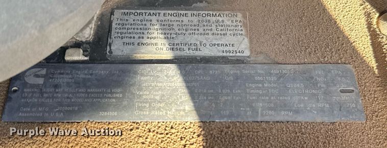 image for item ED5568 Hypac C784A double drum vibratory roller