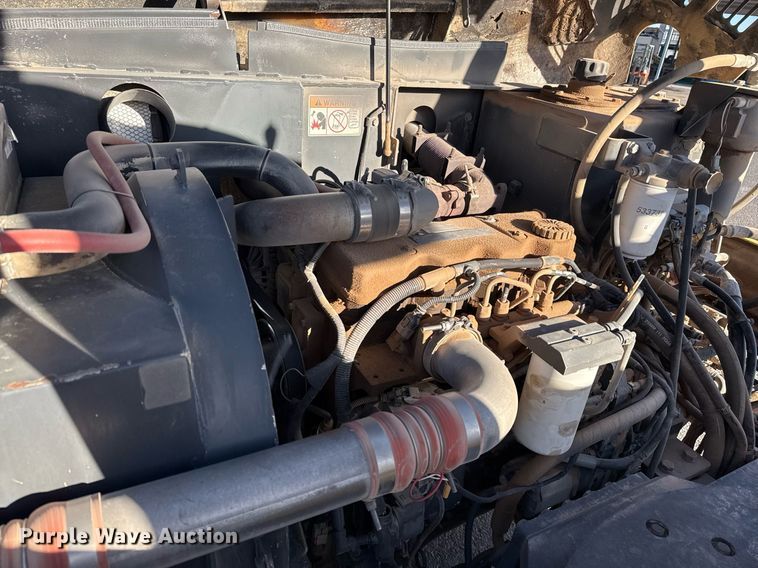 image for item ED5568 Hypac C784A double drum vibratory roller