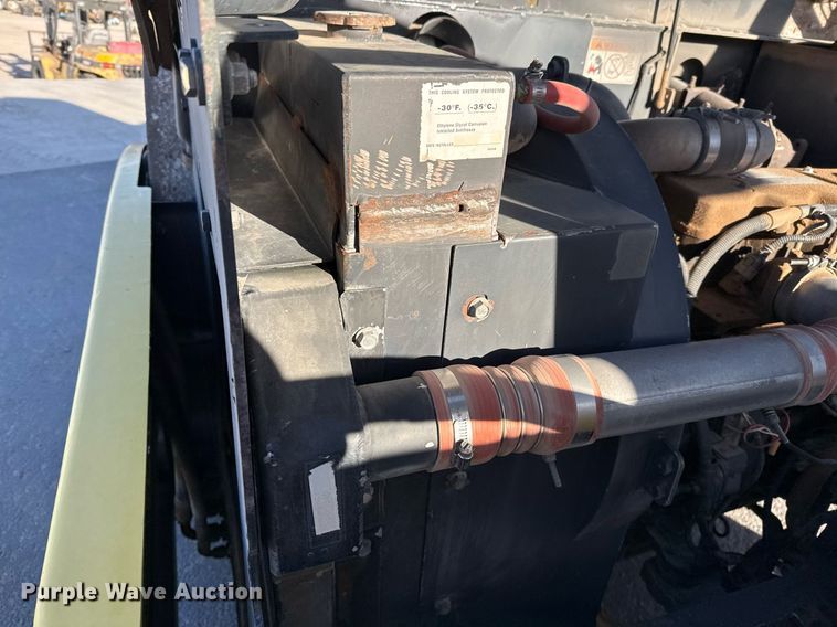 image for item ED5568 Hypac C784A double drum vibratory roller