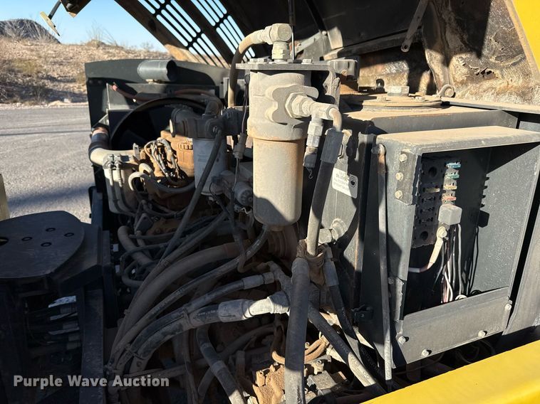 image for item ED5568 Hypac C784A double drum vibratory roller