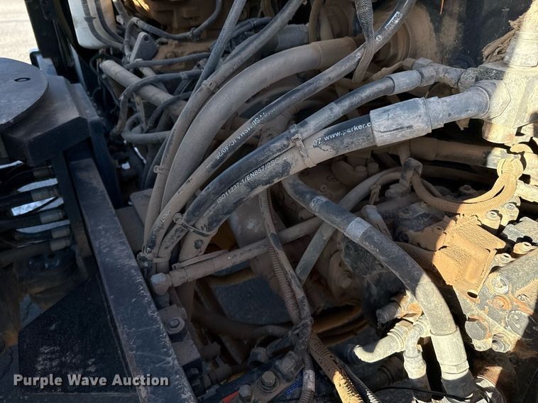 image for item ED5568 Hypac C784A double drum vibratory roller