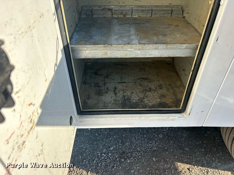 image for item EG1112 2013 Ford F550 Super Duty  Crew Cab utility / service truck