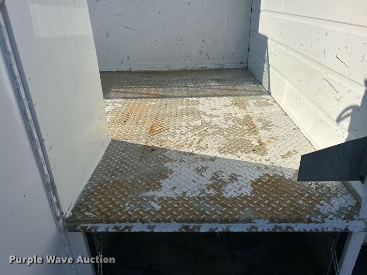 image for item EG1112 2013 Ford F550 Super Duty  Crew Cab utility / service truck