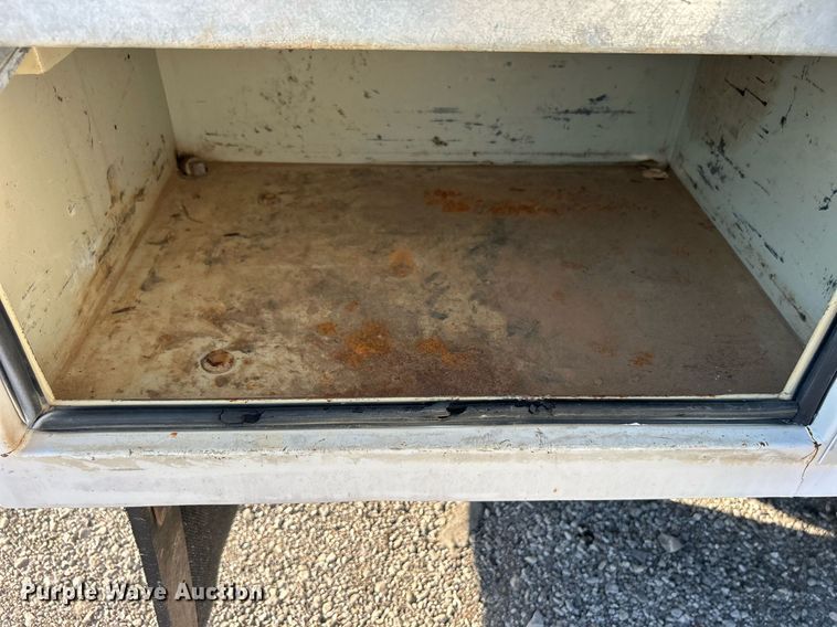 image for item EG1112 2013 Ford F550 Super Duty  Crew Cab utility / service truck