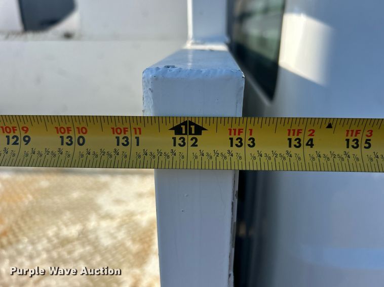 image for item EG1112 2013 Ford F550 Super Duty  Crew Cab utility / service truck