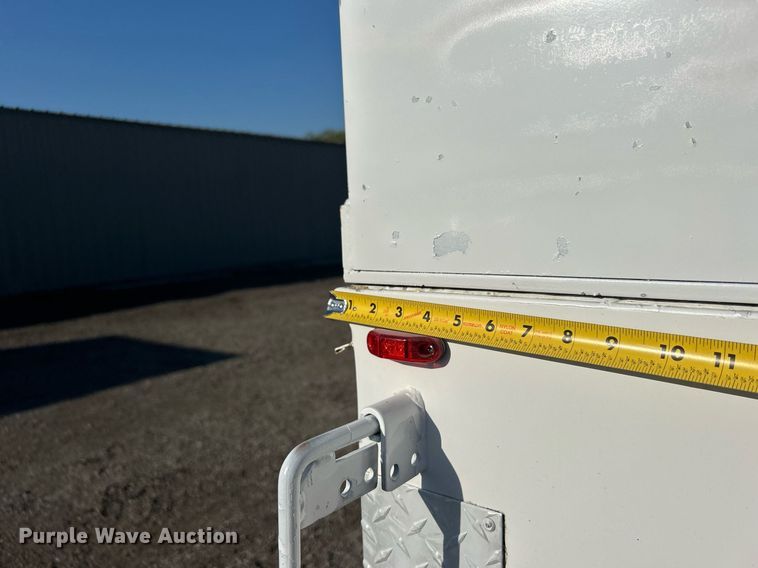 image for item EG1112 2013 Ford F550 Super Duty  Crew Cab utility / service truck