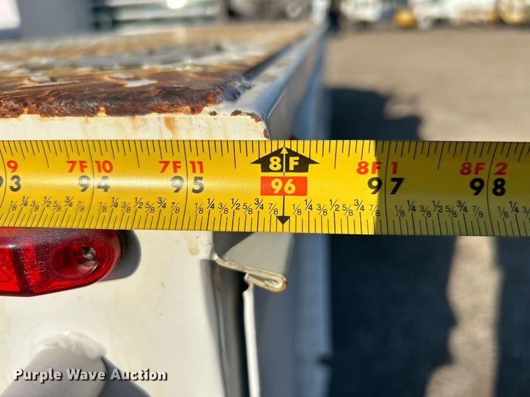 image for item EG1112 2013 Ford F550 Super Duty  Crew Cab utility / service truck