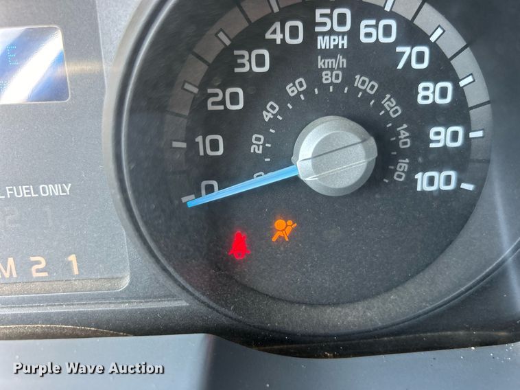 image for item EG1112 2013 Ford F550 Super Duty  Crew Cab utility / service truck