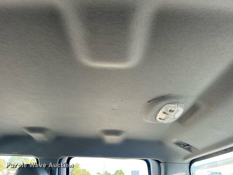 image for item EG1112 2013 Ford F550 Super Duty  Crew Cab utility / service truck