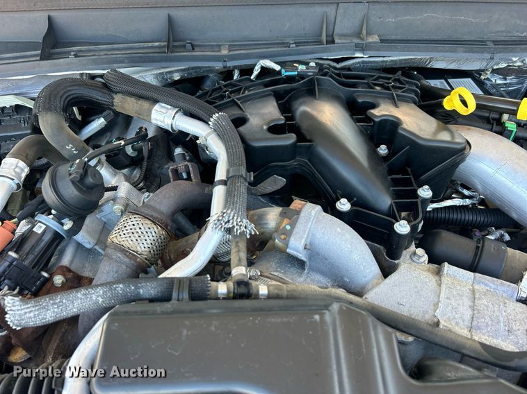 image for item EG1112 2013 Ford F550 Super Duty  Crew Cab utility / service truck