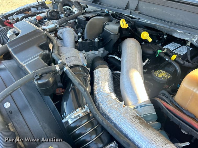 image for item EG1112 2013 Ford F550 Super Duty  Crew Cab utility / service truck