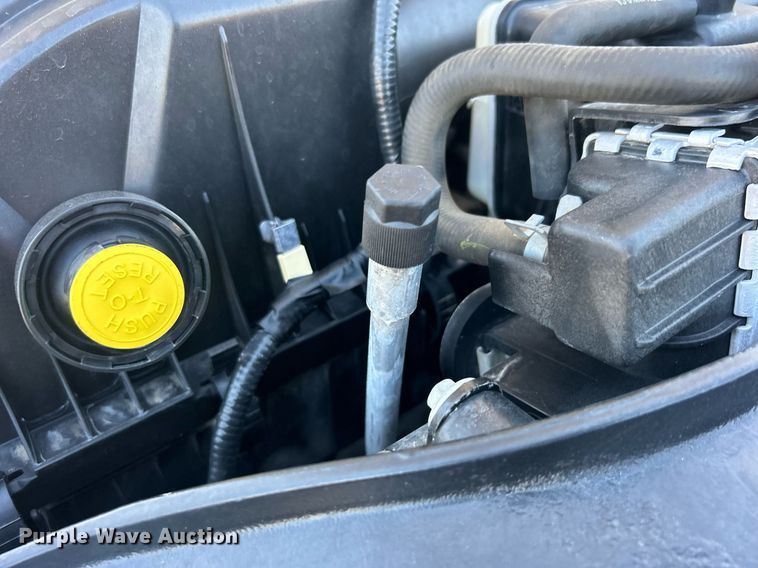 image for item EG1112 2013 Ford F550 Super Duty  Crew Cab utility / service truck