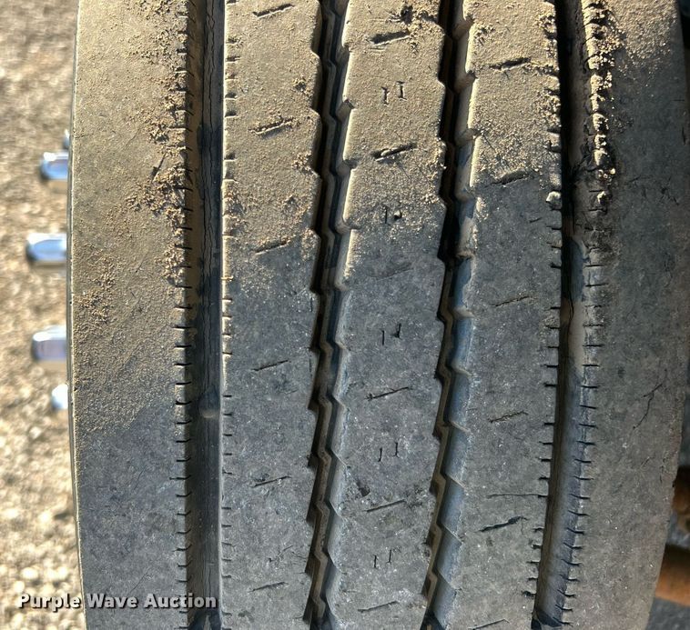 image for item EG1112 2013 Ford F550 Super Duty  Crew Cab utility / service truck