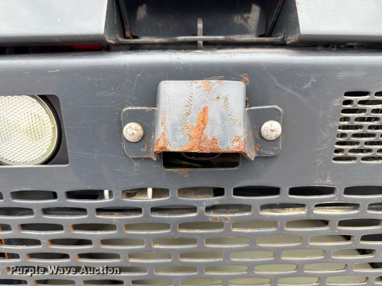 image for item EG2465 2017 John Deere 331G tracked skid steer loader