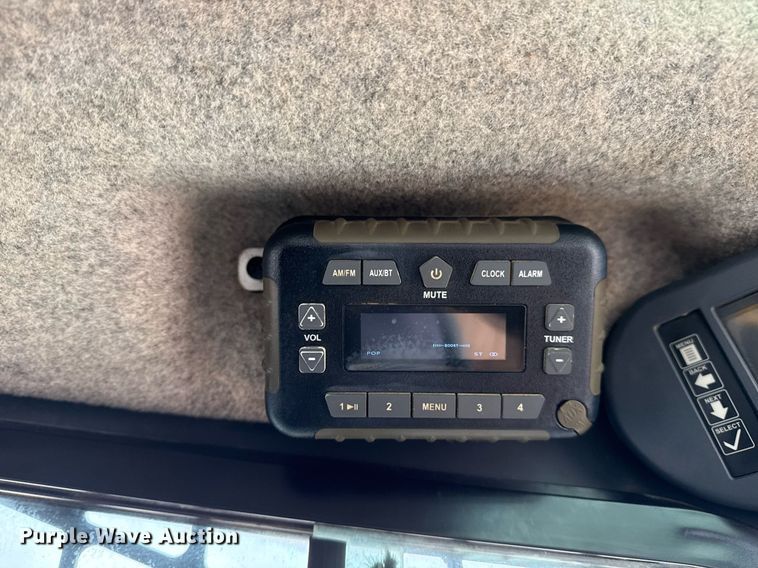 image for item EG2465 2017 John Deere 331G tracked skid steer loader