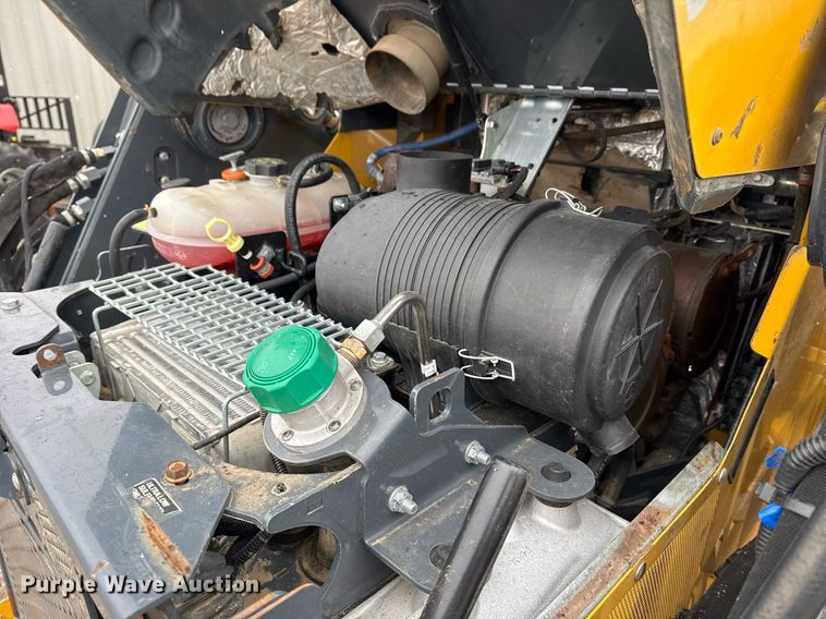 image for item EG2465 2017 John Deere 331G tracked skid steer loader