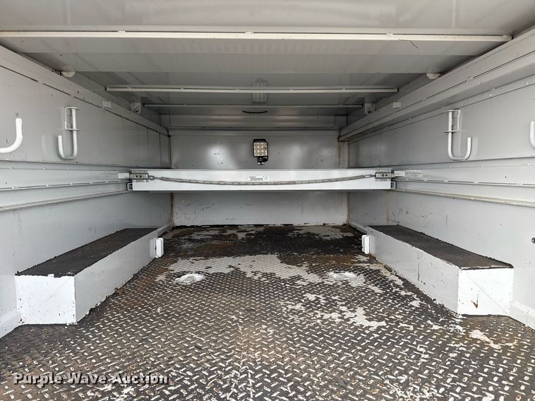 image for item EG2490 2022 Ford F550 utility / service truck